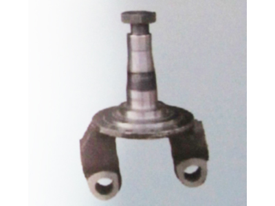 Haitong axle and steering knuckle