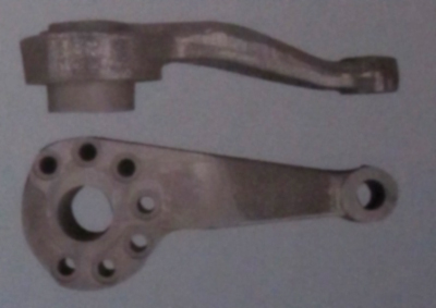 The northern Benz steering knuckle arm